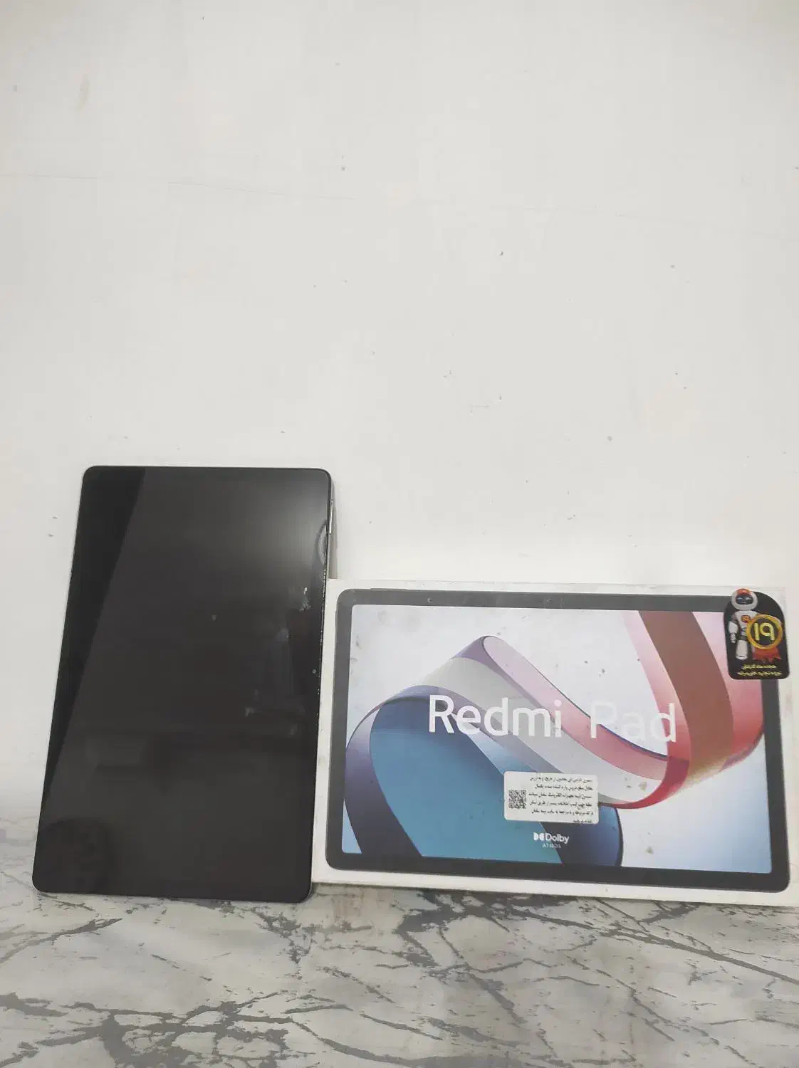 تبلت ردمی پد|تبلت|الیگودرز, |دیوار