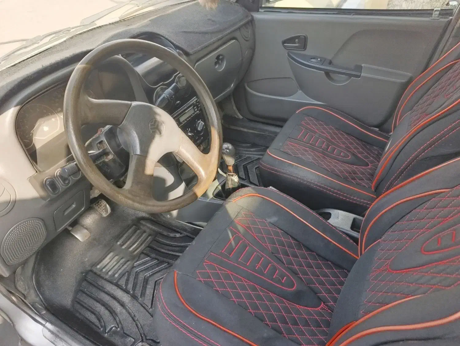 پراید ۱۴۱|خودرو سواری و وانت|نقده, |دیوار