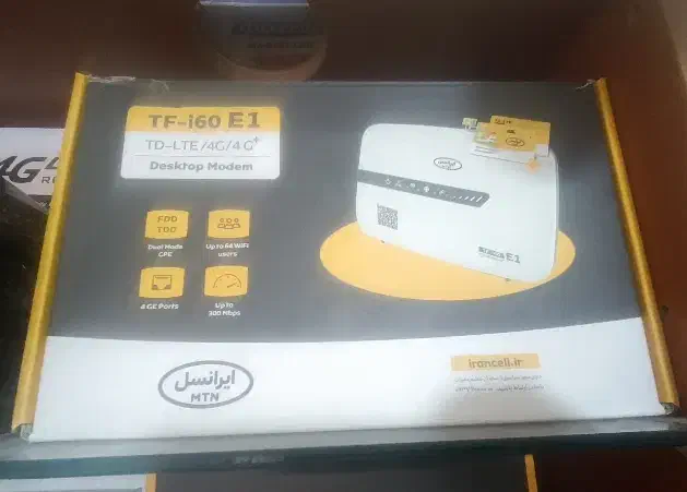 مودم سیمکارتی و مخابراتی|مودم و تجهیزات شبکه|ورامین, ورامین|دیوار