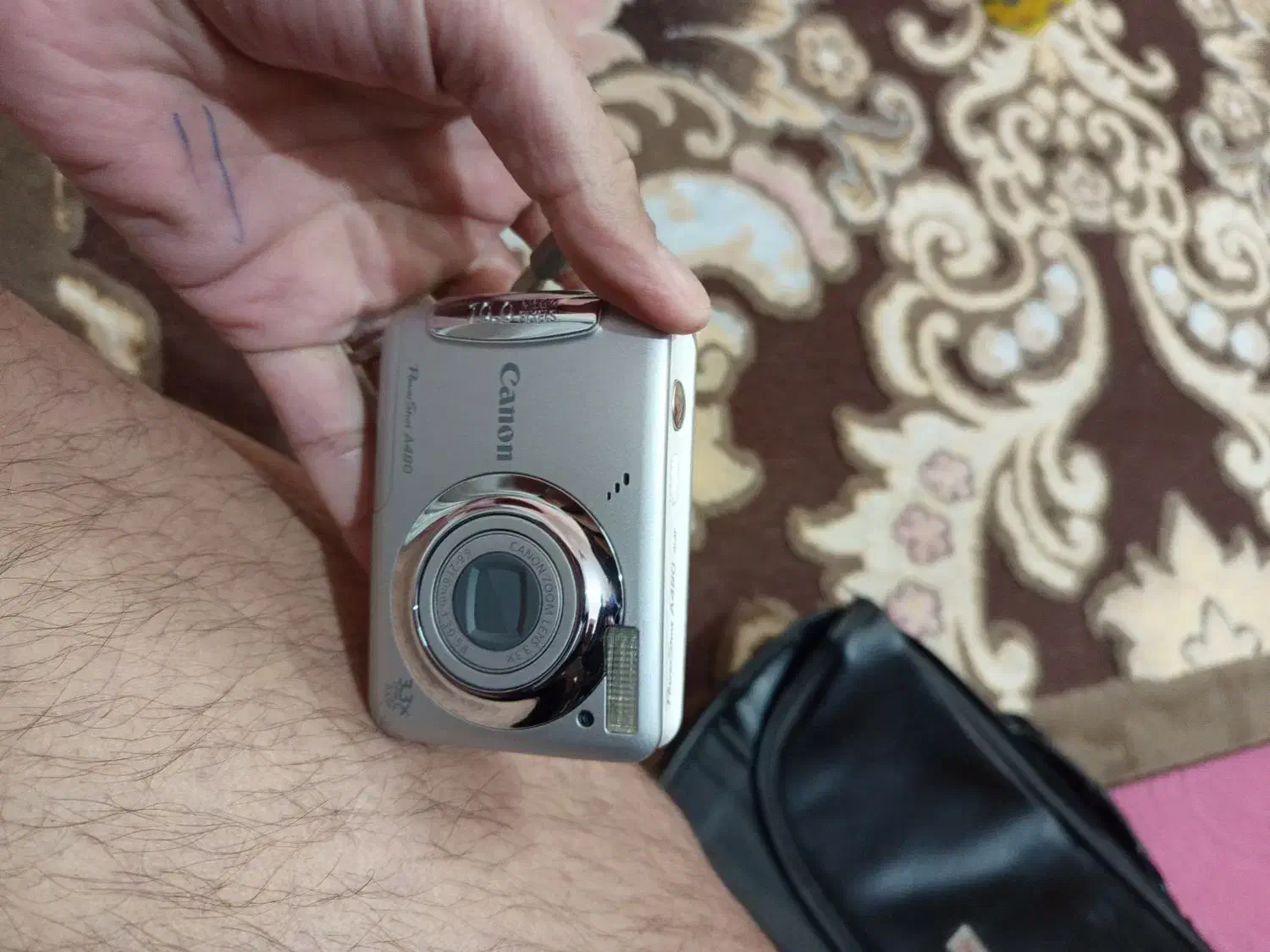 دوربین دیجیتال کانن|دوربین عکاسی و فیلم‌برداری|بندرعباس, |دیوار