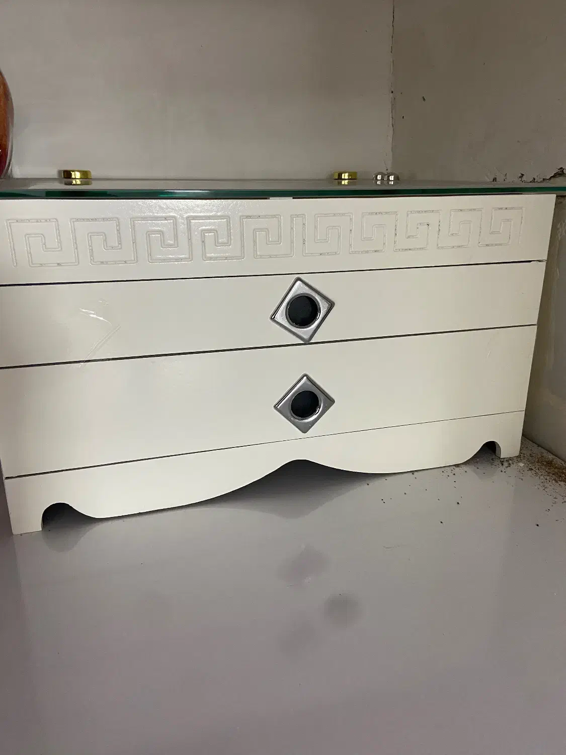 کنسول قاشق و‌چنگال|ظروف سرو و پذیرایی|نیشابور, مدرس|دیوار