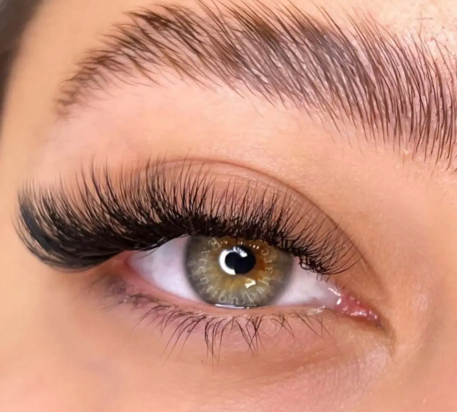 مدل برای اکستنشن مژه فقط ۲۵۰ تا آخر هفته فقط|خدمات آرایشگری و زیبایی|رشت, معلم|دیوار