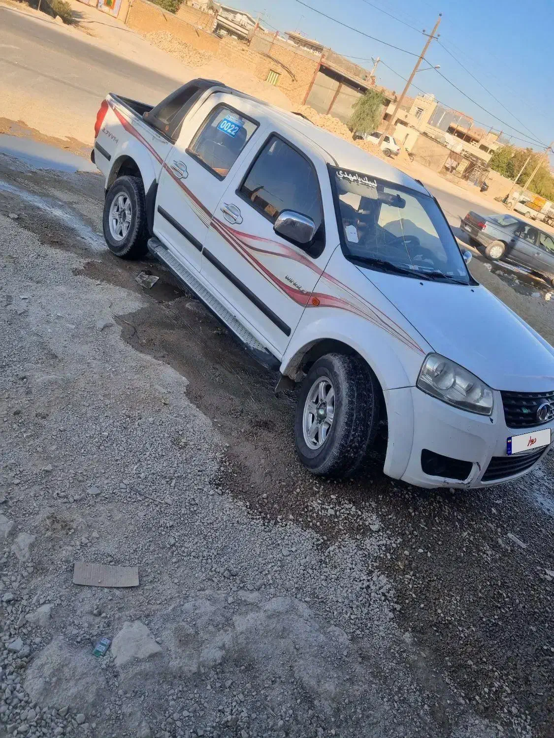 وینگل ۵|خودرو سواری و وانت|تهران, استاد معین|دیوار