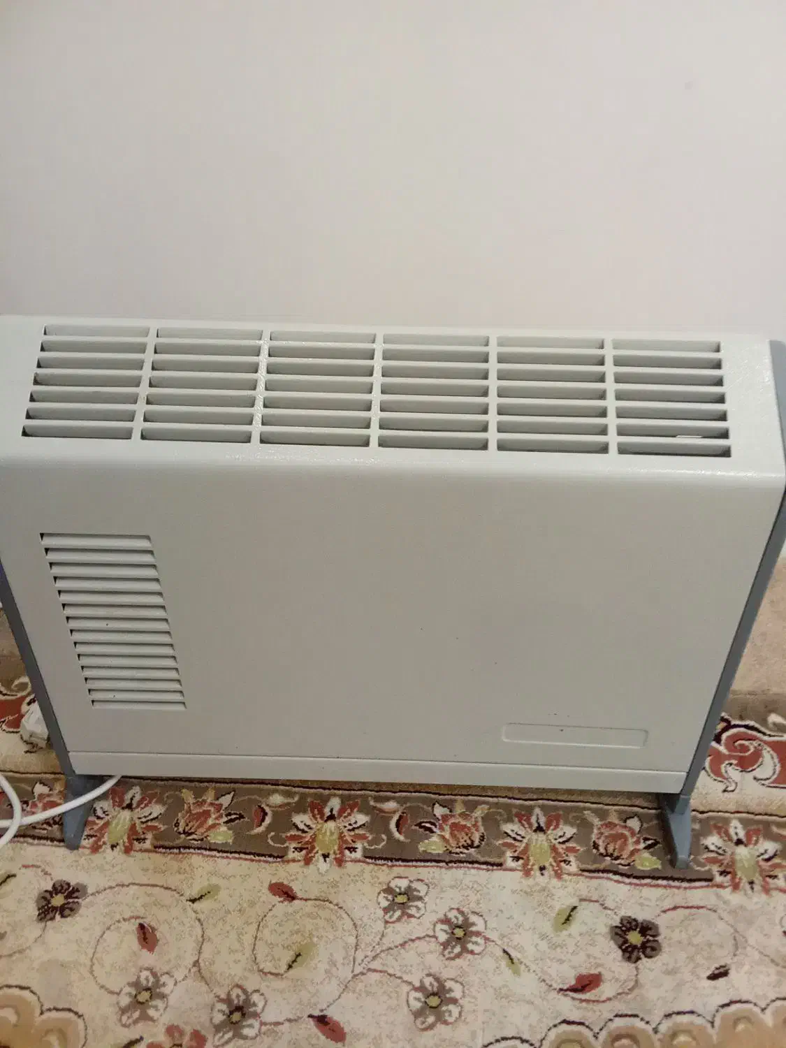 بخاری برقی پارس خزر فن دار|بخاری، هیتر، شومینه|نسیم‌شهر, |دیوار