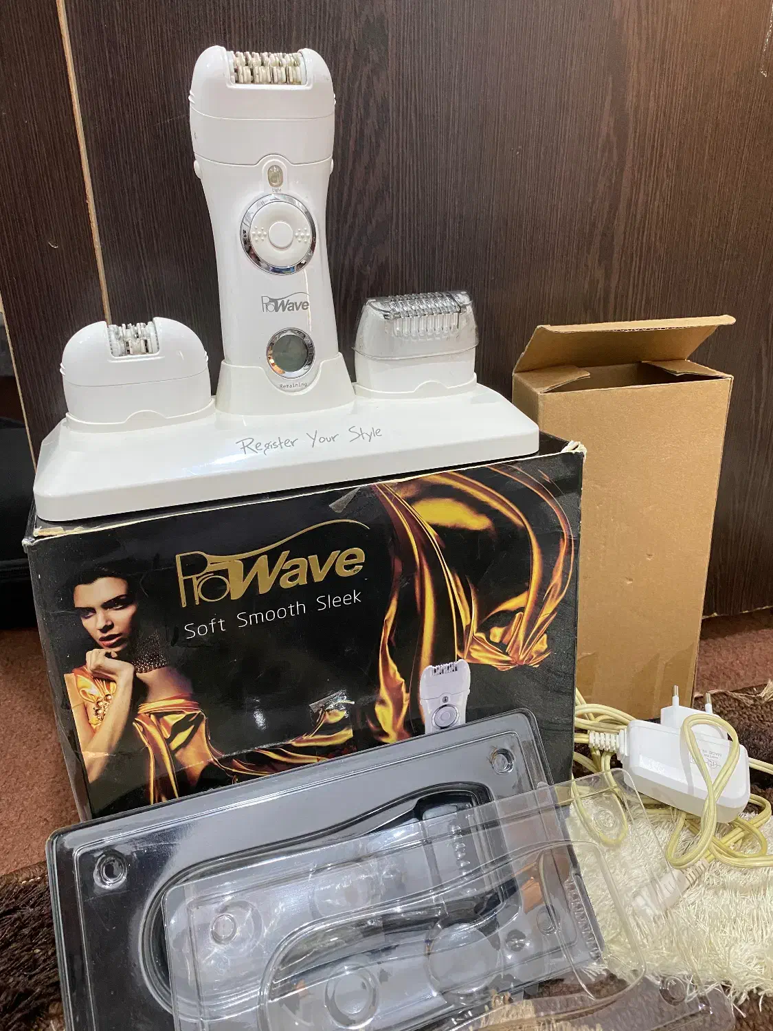 اپلیدی اصل prowave|آرایشی، بهداشتی، درمانی|فریدون‌کنار, |دیوار