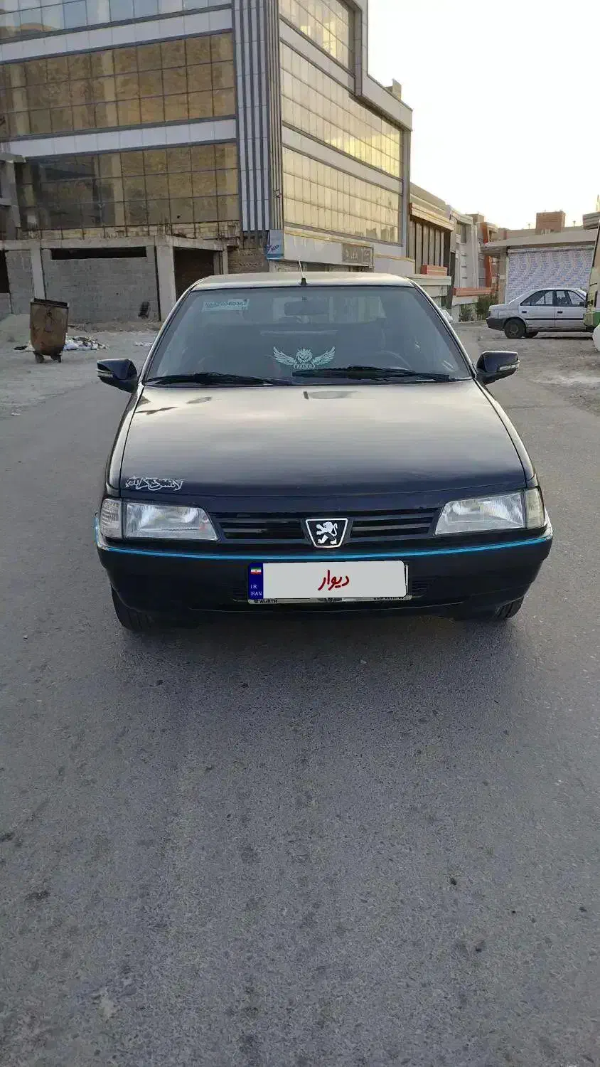 پژو 405 مدل 88 سرحال|خودرو سواری و وانت|ملارد, |دیوار