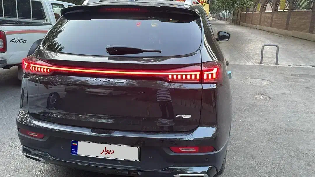 فروش خودرو  kmc x5|خودرو سواری و وانت|شهرضا, |دیوار