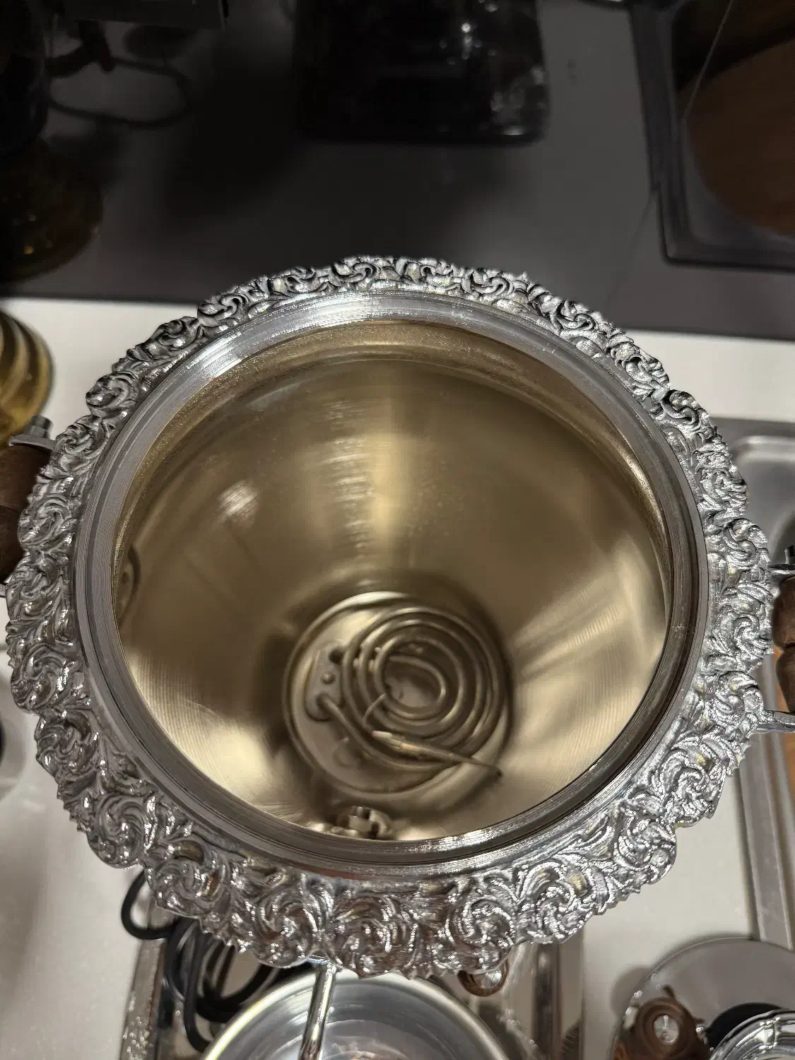 سماور پلان|سماور، چای‌ساز، قهوه‌ساز|تهران, ازگل|دیوار