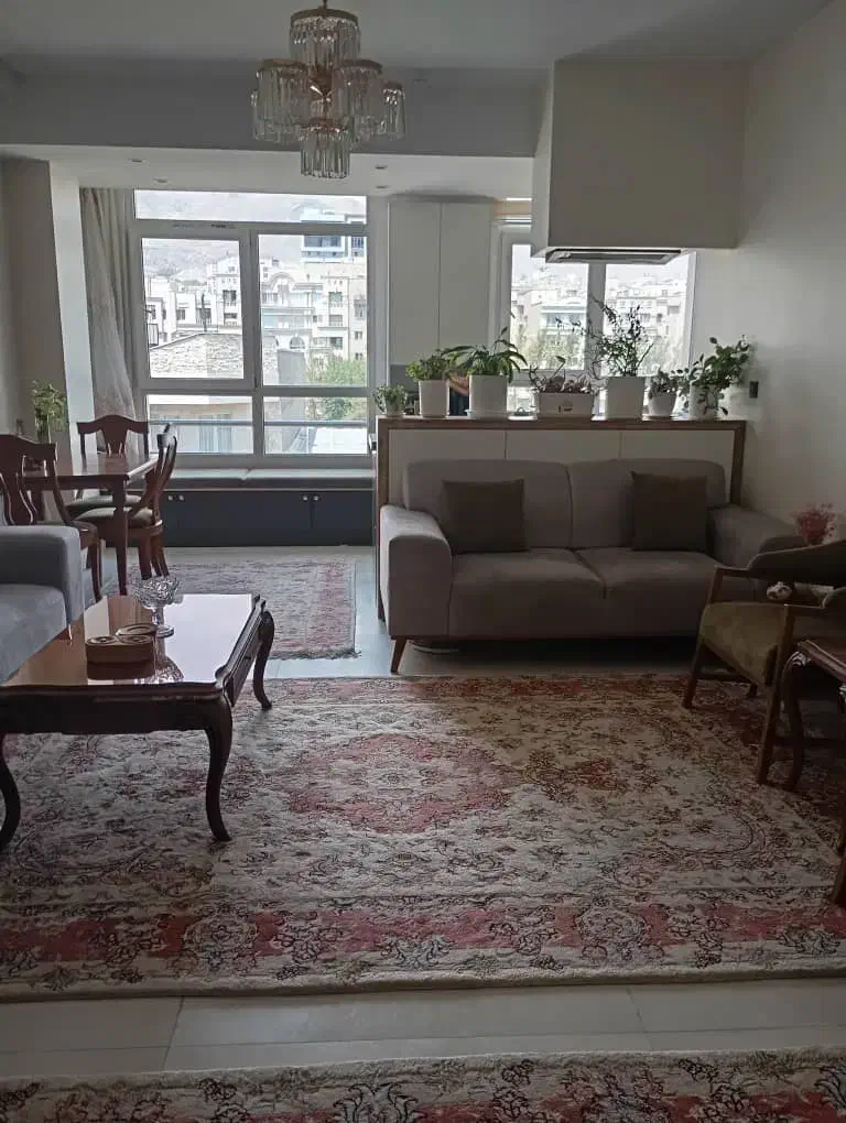 ۸۵ متر / دوخواب / ۲طرف نورگیر / کمالی پونک|فروش آپارتمان|تهران, پونک|دیوار