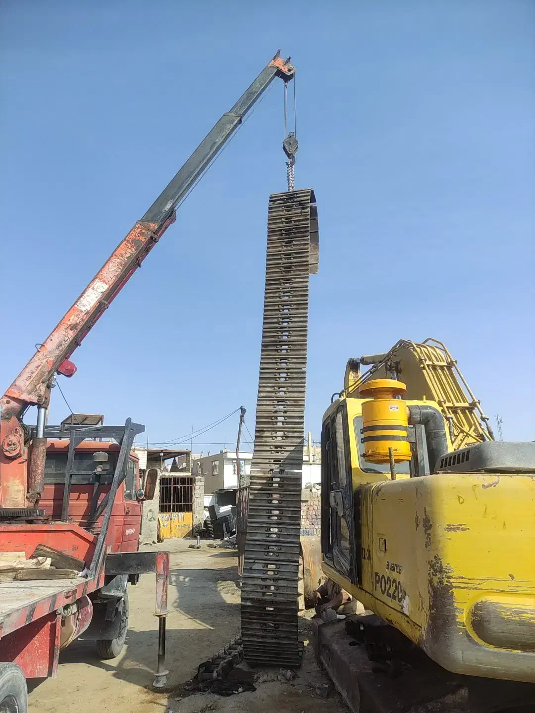 جرثقیل کفی|خدمات حمل و نقل|بیرجند, |دیوار