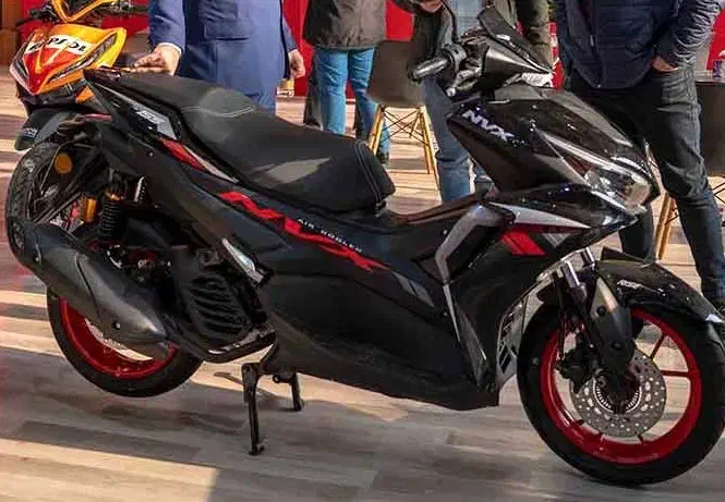 NVX170|موتورسیکلت|اصفهان, مولوی|دیوار