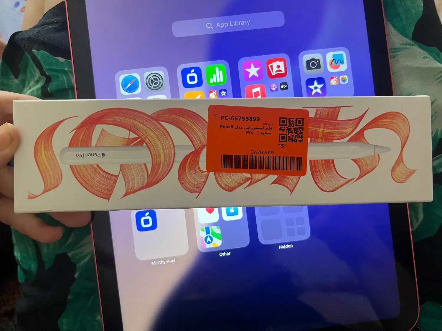پنسل پروو دست نخورده|تبلت|تهران, ازگل|دیوار
