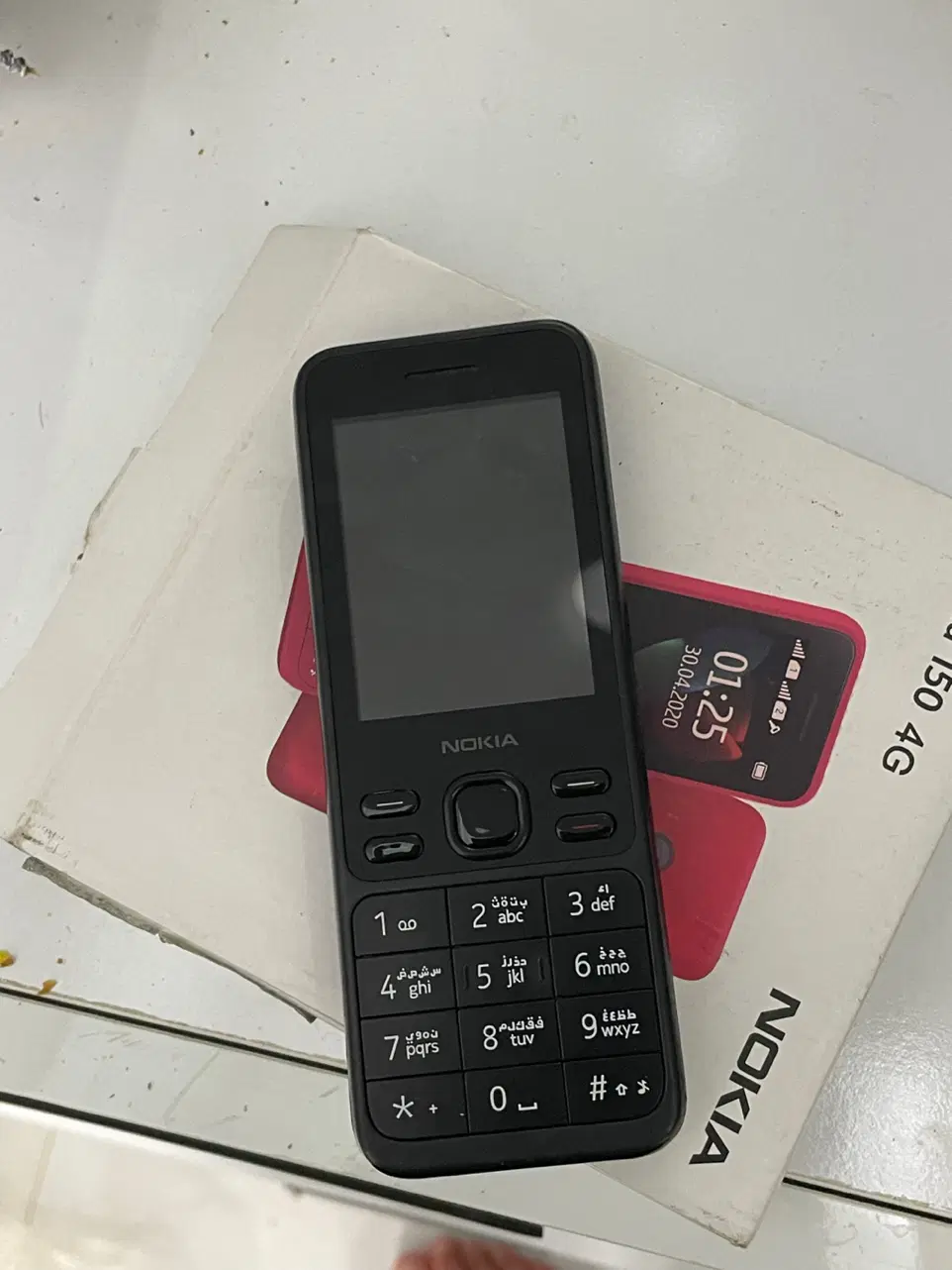 nokia 150 4g|موبایل|مشهد, شهرک بهارستان|دیوار