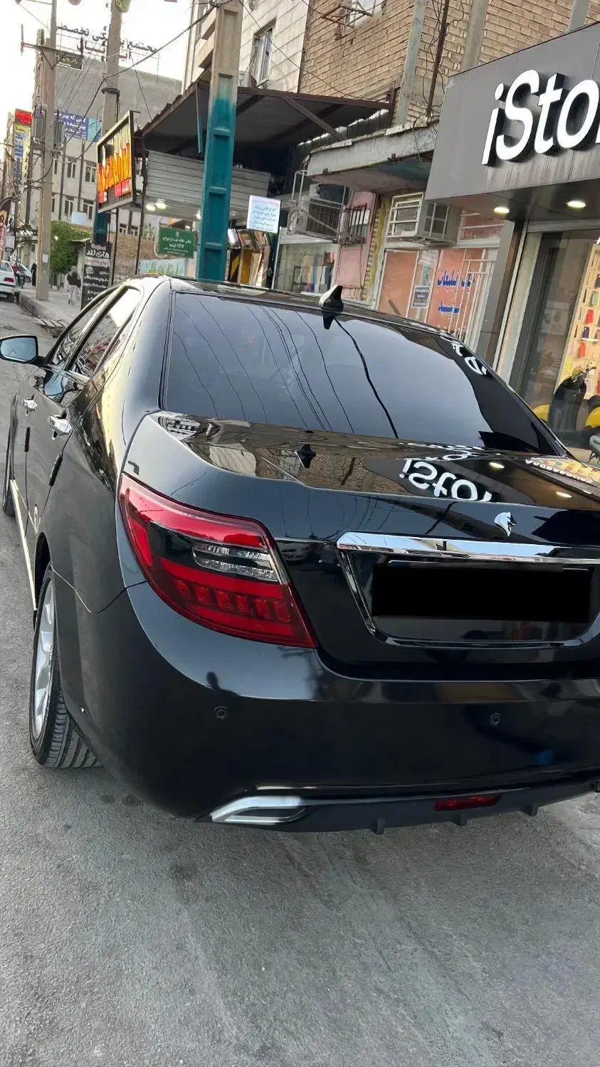 دنا+توربو|خودرو سواری و وانت|ایذه, |دیوار