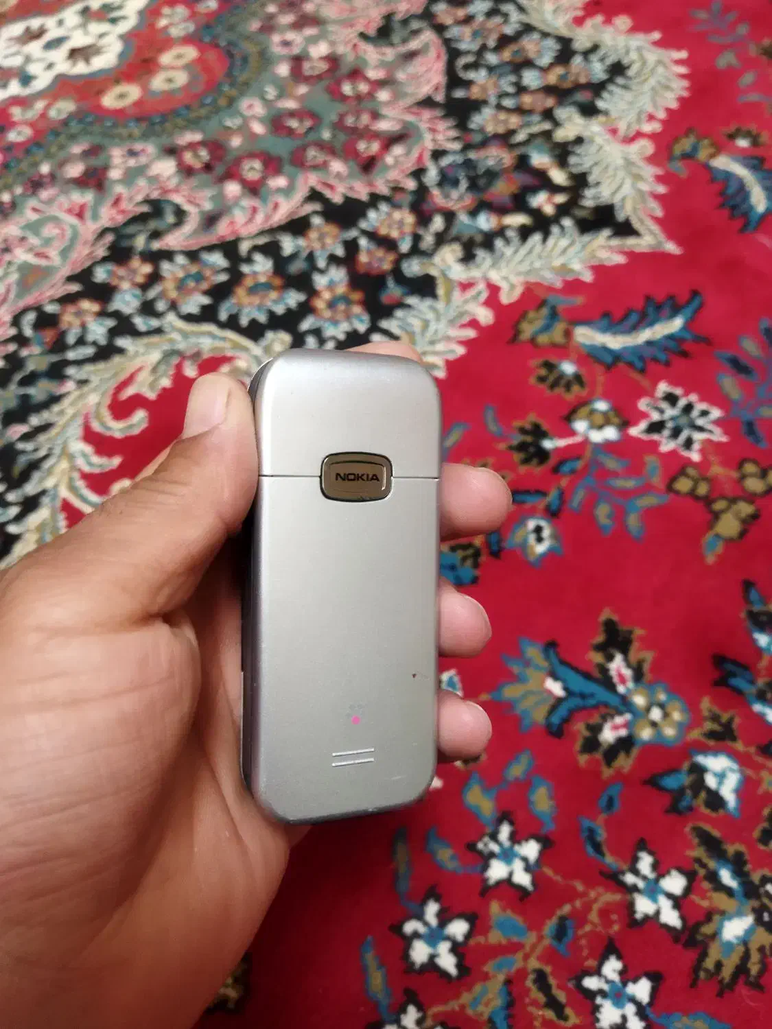 گوشی قدیمی  نوکیا 6030 خاص وسالم|موبایل|میاندوآب, |دیوار