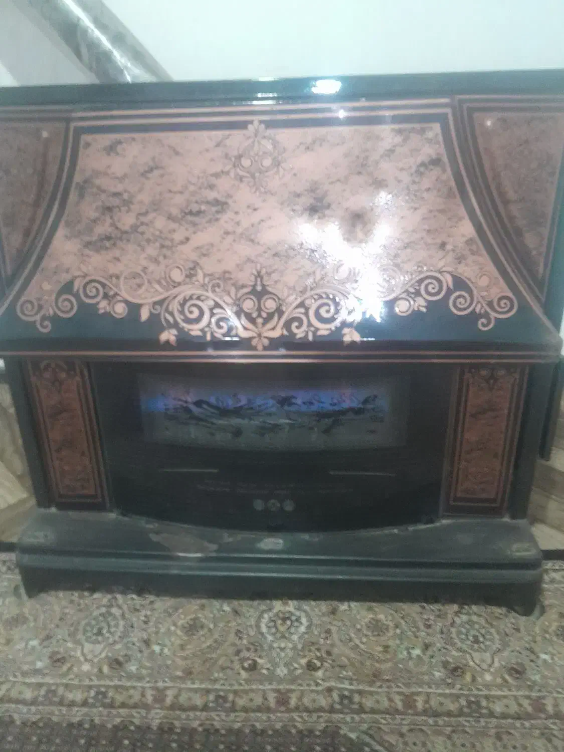 تعمیر بخاری|خدمات پیشه و مهارت|خوی, |دیوار