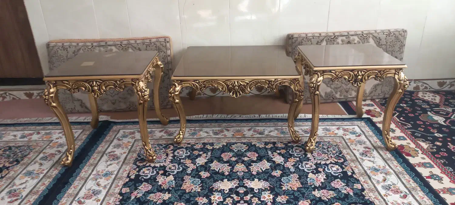 مبل|مبلمان خانگی و میز عسلی|کرمانشاه, |دیوار