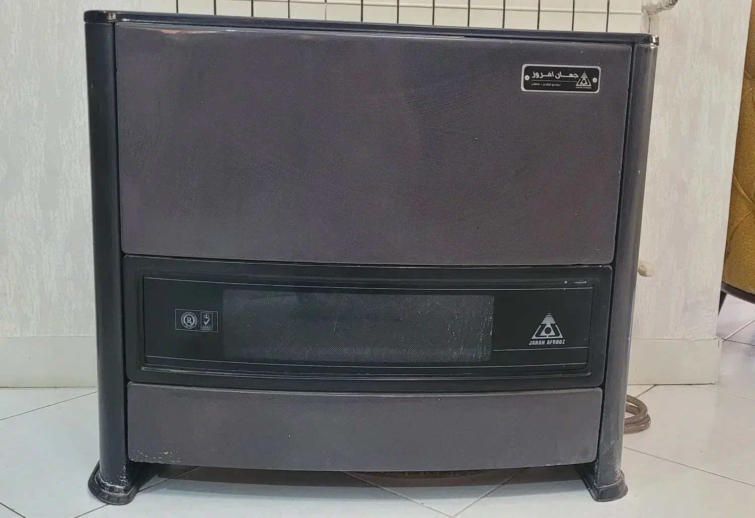 بخاری گازی|بخاری، هیتر، شومینه|کرج, ساماندهی|دیوار