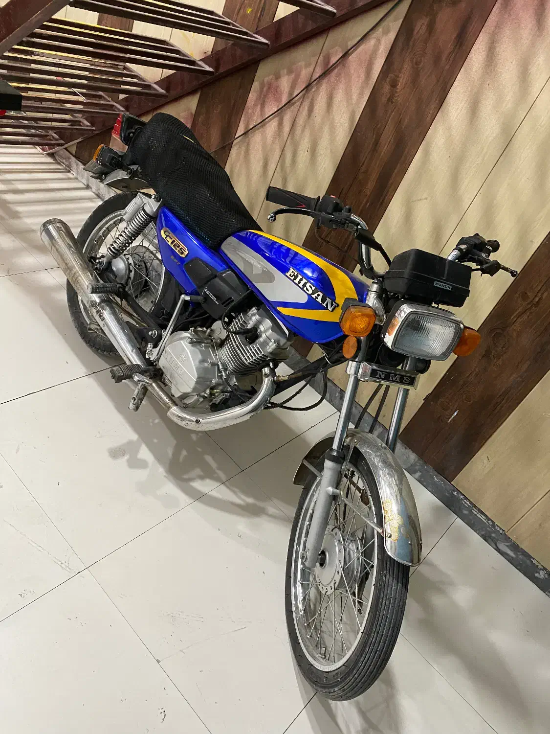 احسان مدل ۱۴۰۰|موتورسیکلت|بوشهر, |دیوار