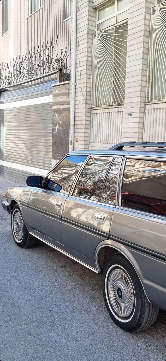 تویوتا کریسیدا استیشن|خودرو کلاسیک|تهران, شیخ هادی|دیوار