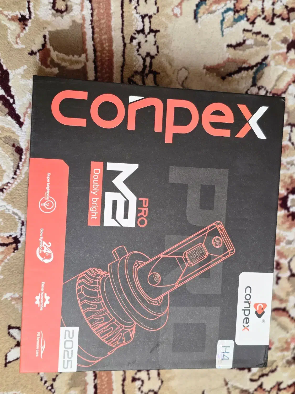 هدلایت conpex|قطعات یدکی و لوازم جانبی|کازرون, |دیوار