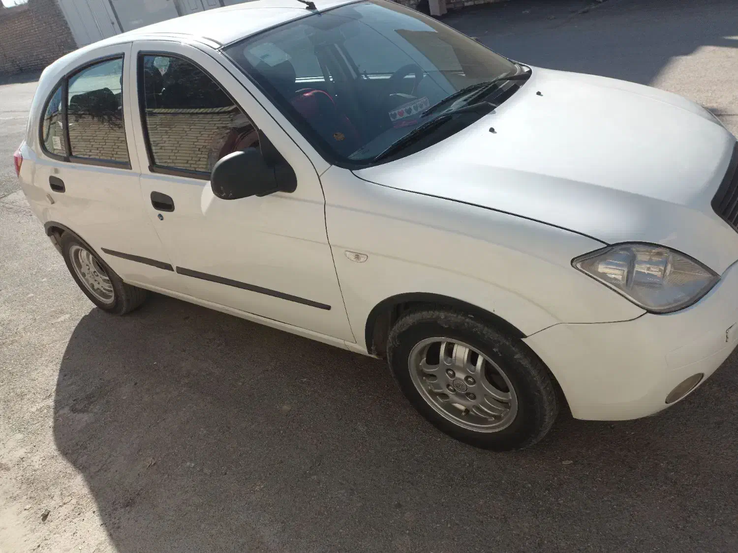 تیبا ۲ مدل ۹۵|خودرو سواری و وانت|فلاورجان, |دیوار