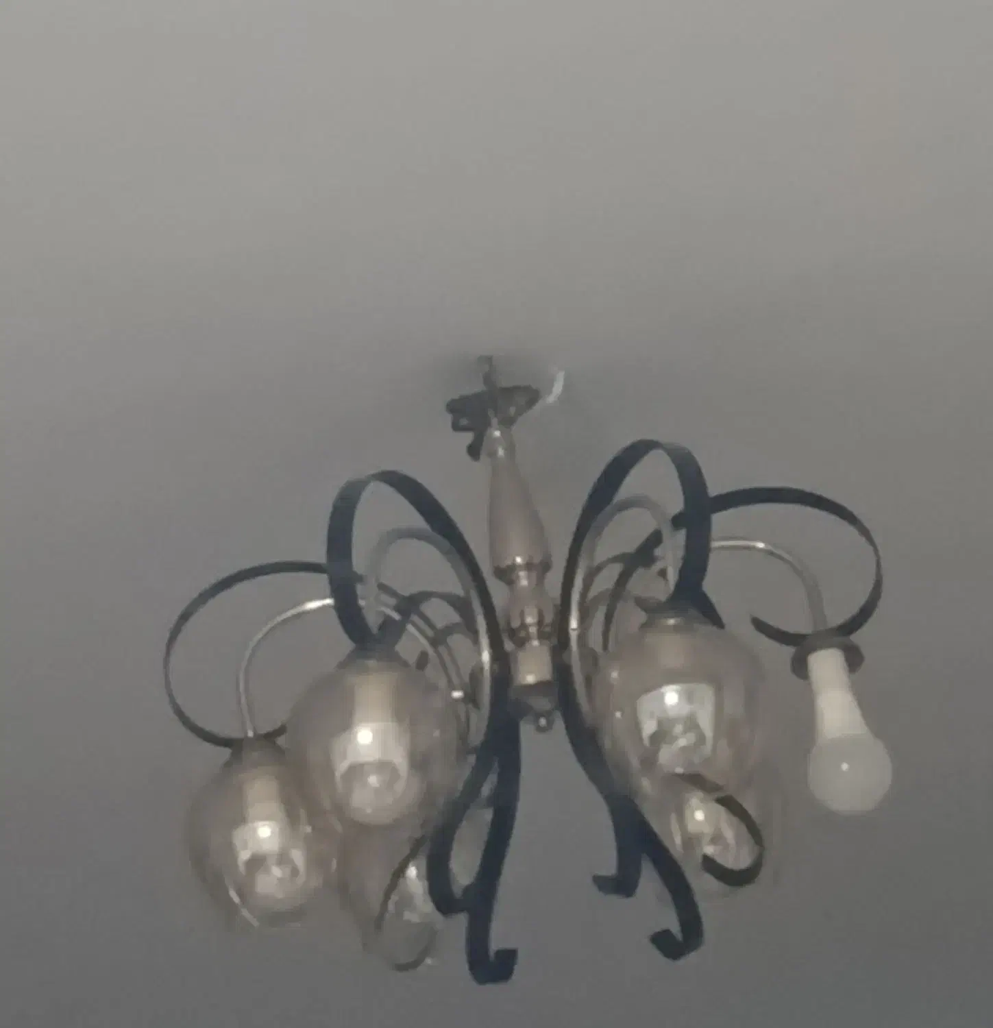 لوستر|لوستر و چراغ آویز|ملارد, |دیوار