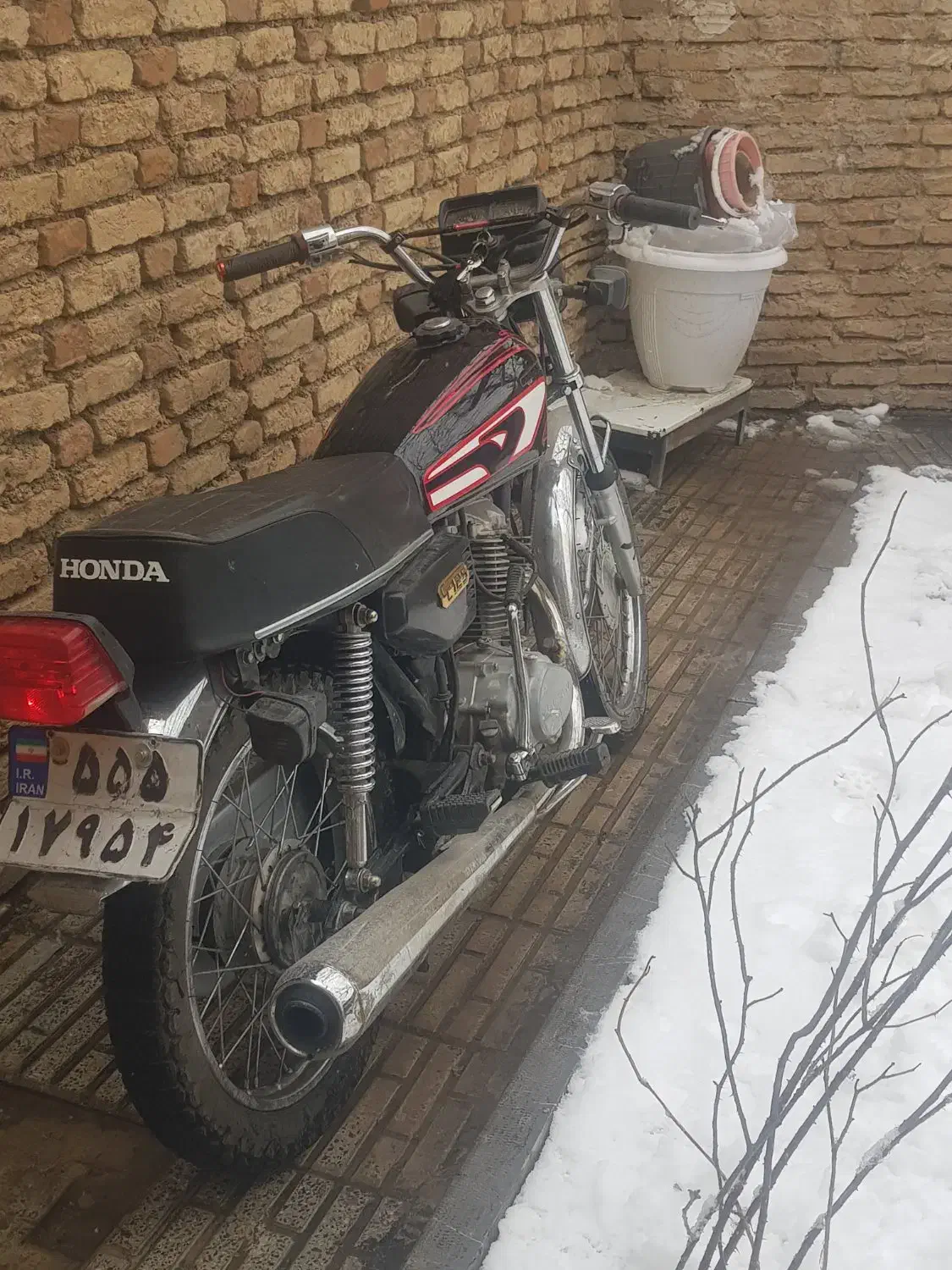 موتور|موتورسیکلت|شهرکرد, |دیوار