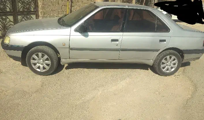 پژو ۴۰۵|خودرو سواری و وانت|ایلام, |دیوار