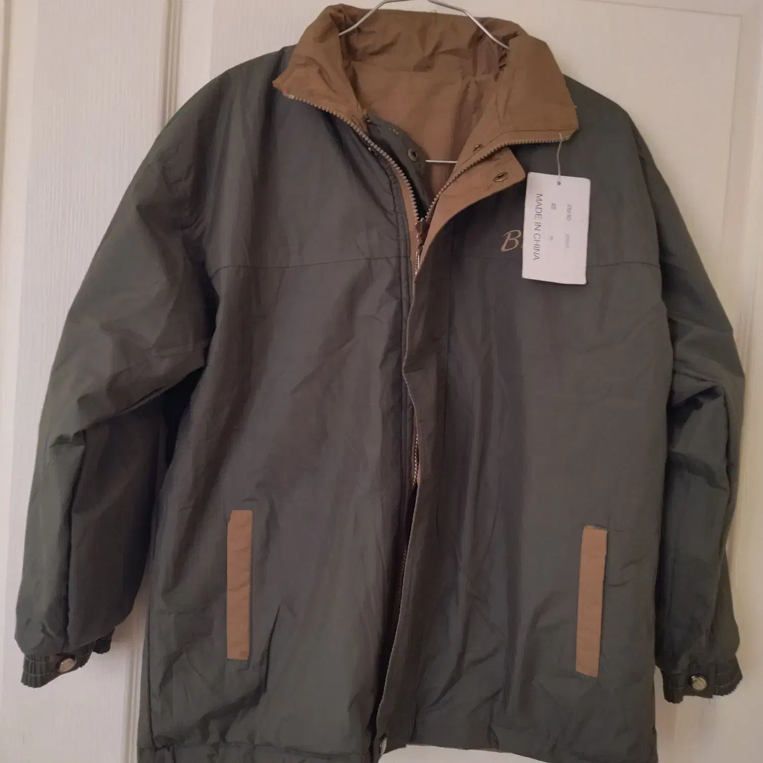 کاپشن پسرانه نو|لباس|تهران, دانشگاه شریف|دیوار