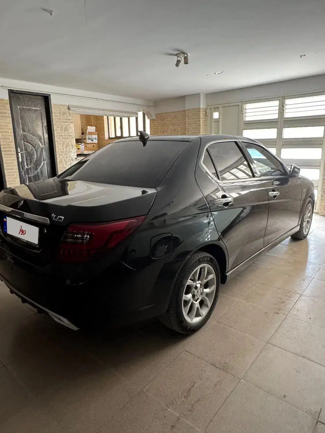 دنا اتومات 1402|خودرو سواری و وانت|سنندج, |دیوار