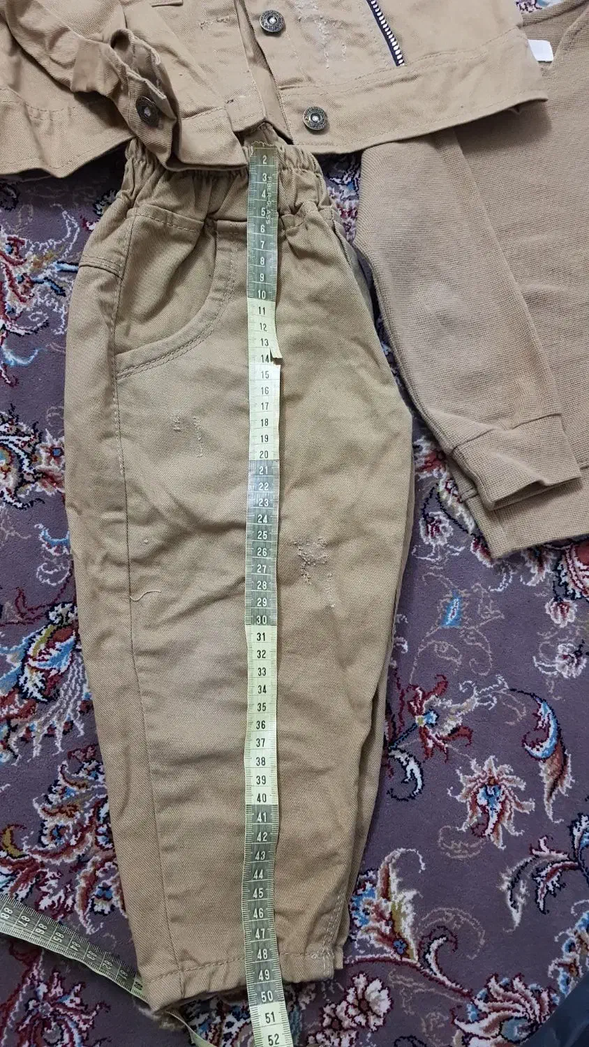 سیوشرت وکت وشلوار وسرهمی|کفش و لباس بچه|طرقبه, |دیوار