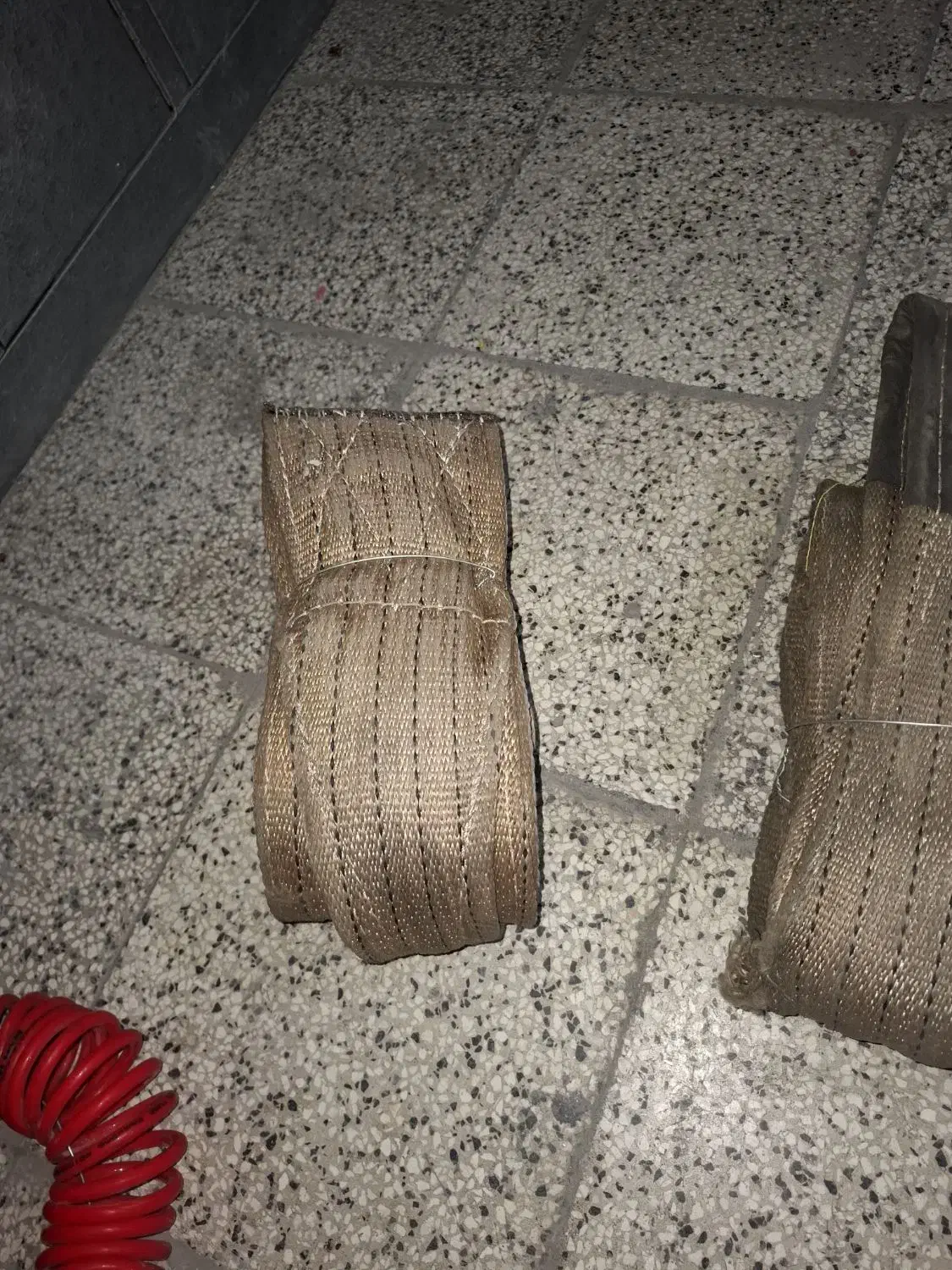 تسمه پهن برای بار وجرثقیل|ابزارآلات|مشهد, شهرک رازی (شهرک غرب)|دیوار