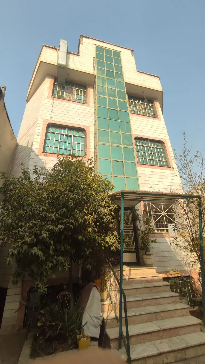 آپارتمان در مرکز شهر تهران