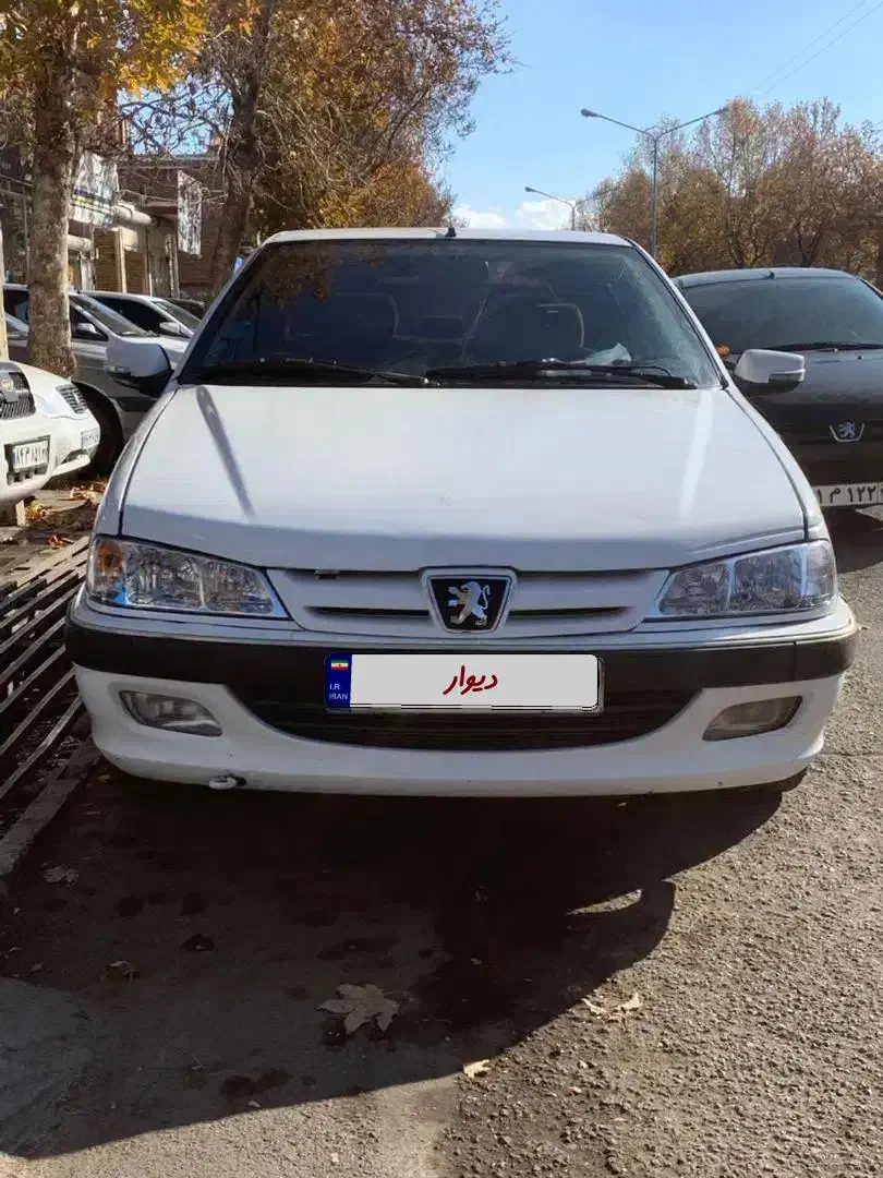 پژوپارس دوگانه کارخانه|خودرو سواری و وانت|خوی, |دیوار