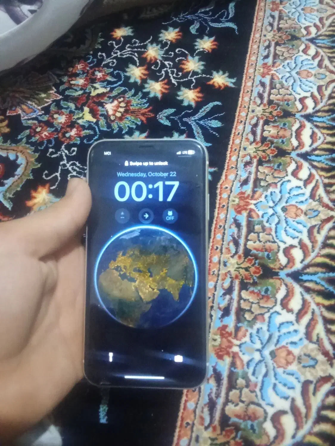 آیفون ۱۱ تمیز|موبایل|ارومیه, |دیوار