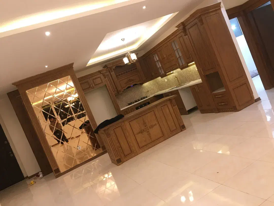 165 مترفول امکانات طبقه 5 تک واحدی شیک معاوضه|فروش آپارتمان|مشهد, امیریه|دیوار