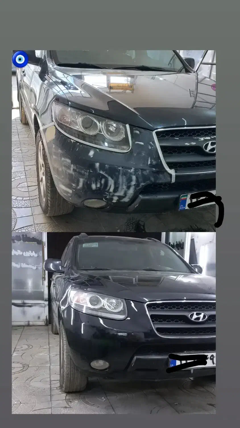 پولیش واکس سرامیک صداگیری کلیه خدمات بدنه|خدمات موتور و ماشین|ارومیه, |دیوار