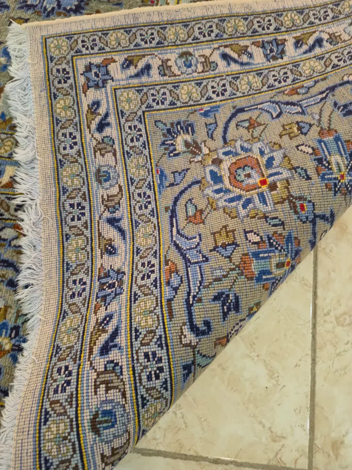 دوعدد فرش ۹متری اردکان یزد بدون هیچ مشکلی|فرش|اهواز, زیتون کارمندی|دیوار