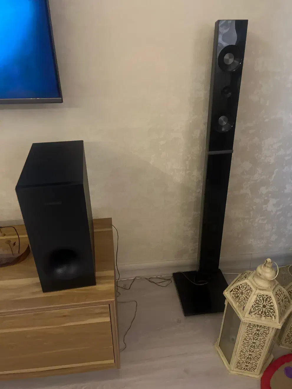 سیستم صوتی|سیستم صوتی خانگی|کرج, فاز ۳ گوهردشت|دیوار