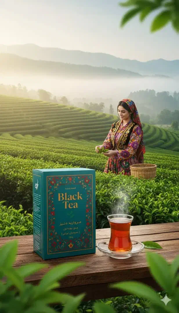 چای مرغوبترین باغات هندوستان|خوردنی و آشامیدنی|تهران, سهروردی|دیوار