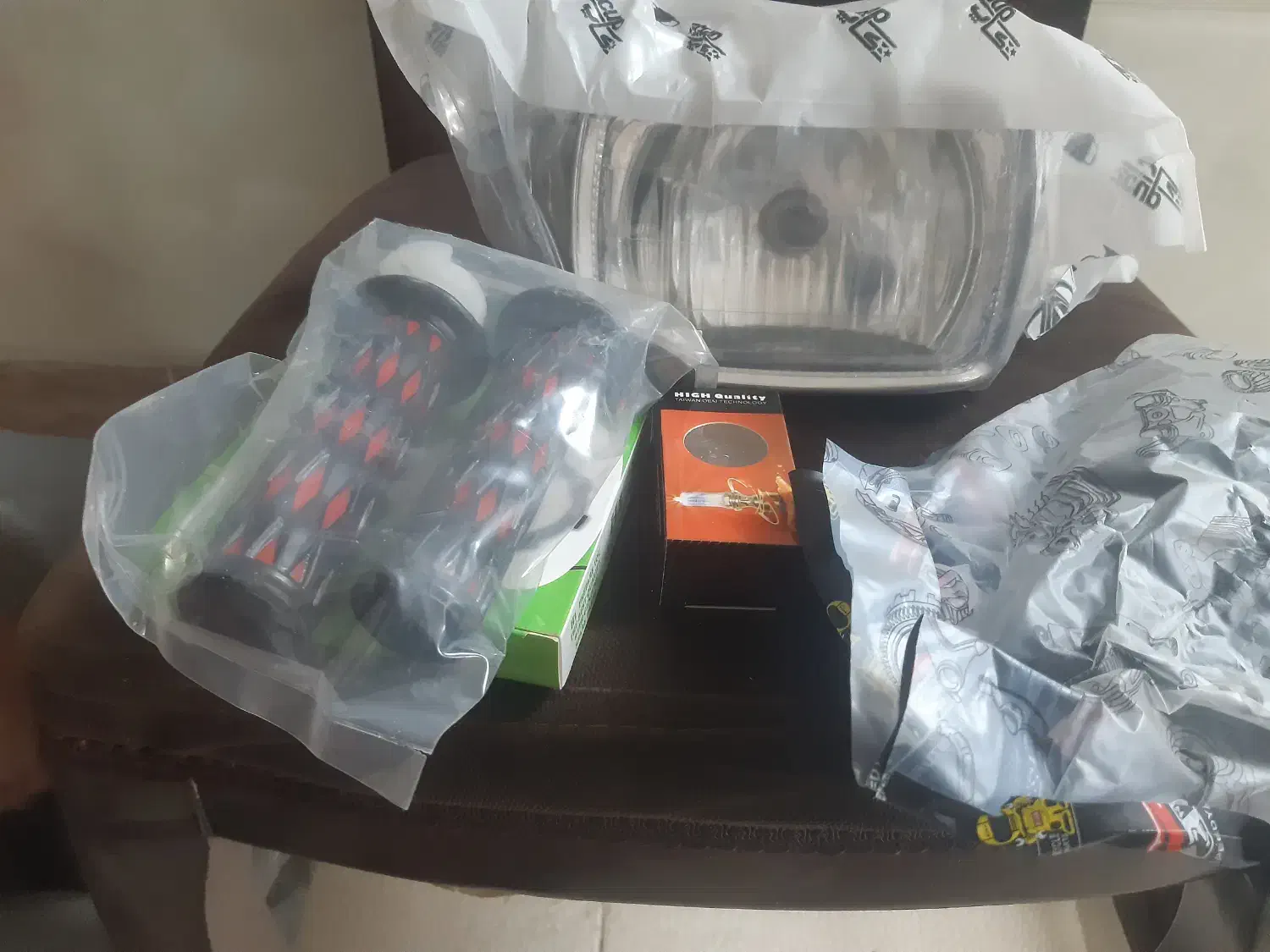 لوازم هندا ۱۸ تیکه|قطعات یدکی و لوازم جانبی|قم, حنیف نژاد|دیوار