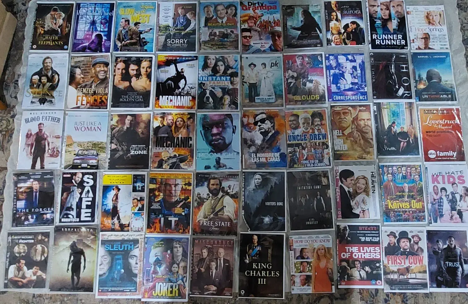 فروش cd فیلم کارتن انیمیشن سینمایی خریدار cd سک سک|فیلم و موسیقی|شیراز, فضل‌آباد|دیوار