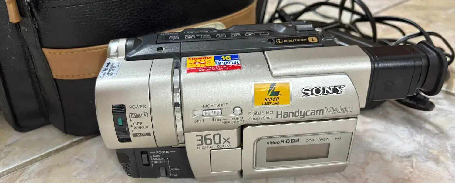 دوربین فیلمبرداری سونی|دوربین عکاسی و فیلمبرداری|لنگرود, |دیوار