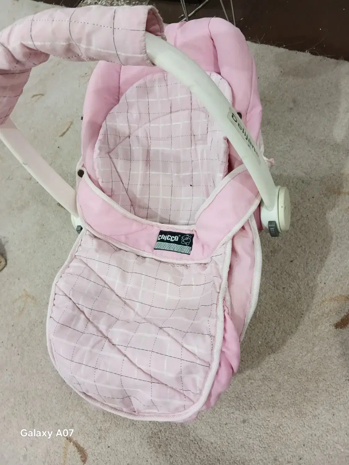 کریر دلیجان|کالسکه و لوازم جانبی|شوش, |دیوار