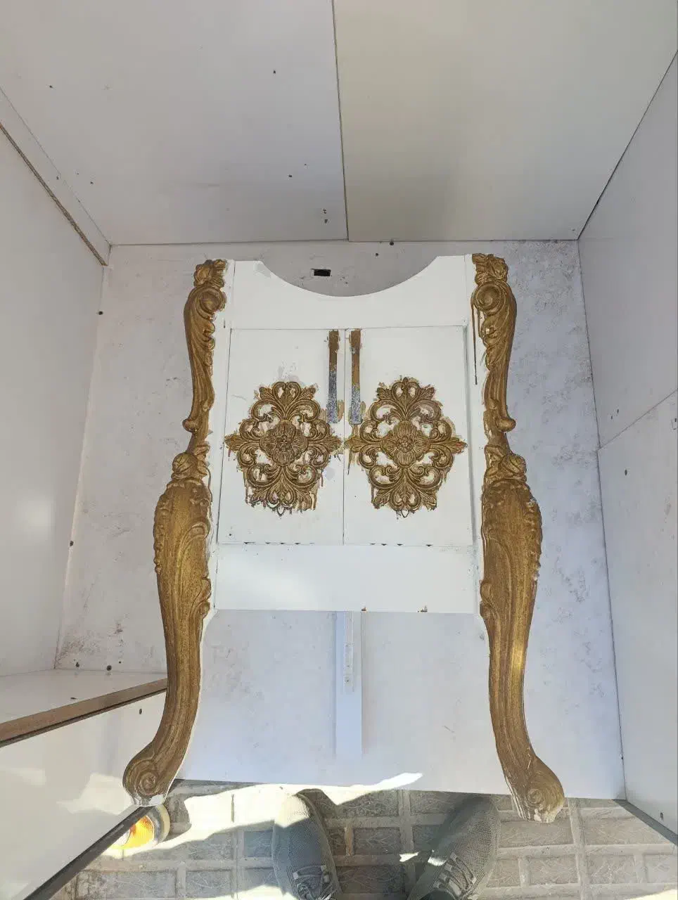 پایه روشور|لوازم سرویس بهداشتی|بیرجند, |دیوار