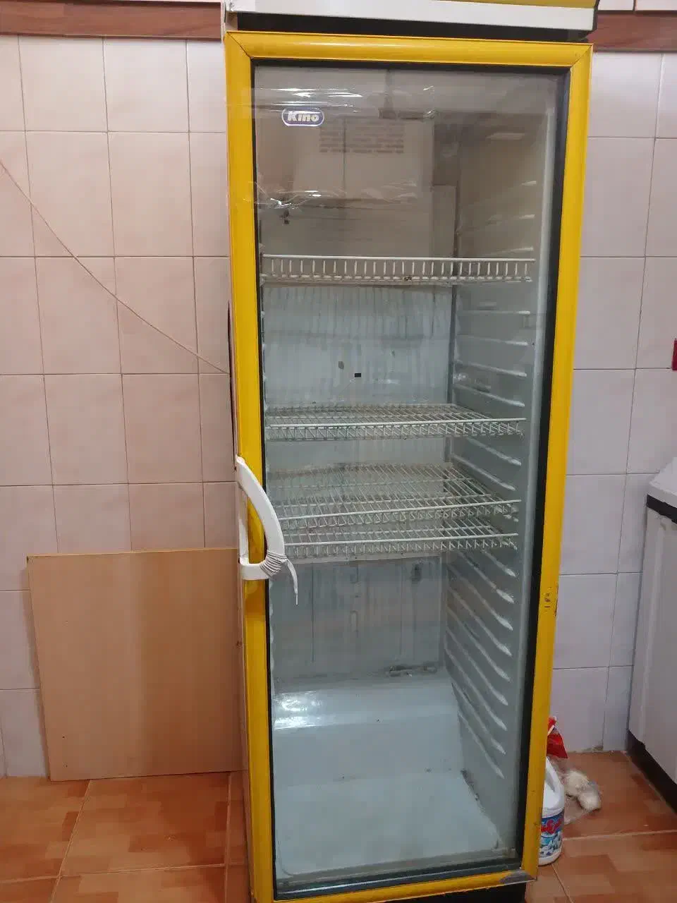 خچال ایستاده وگرمکن|فروشگاه و مغازه|فولادشهر, A1|دیوار