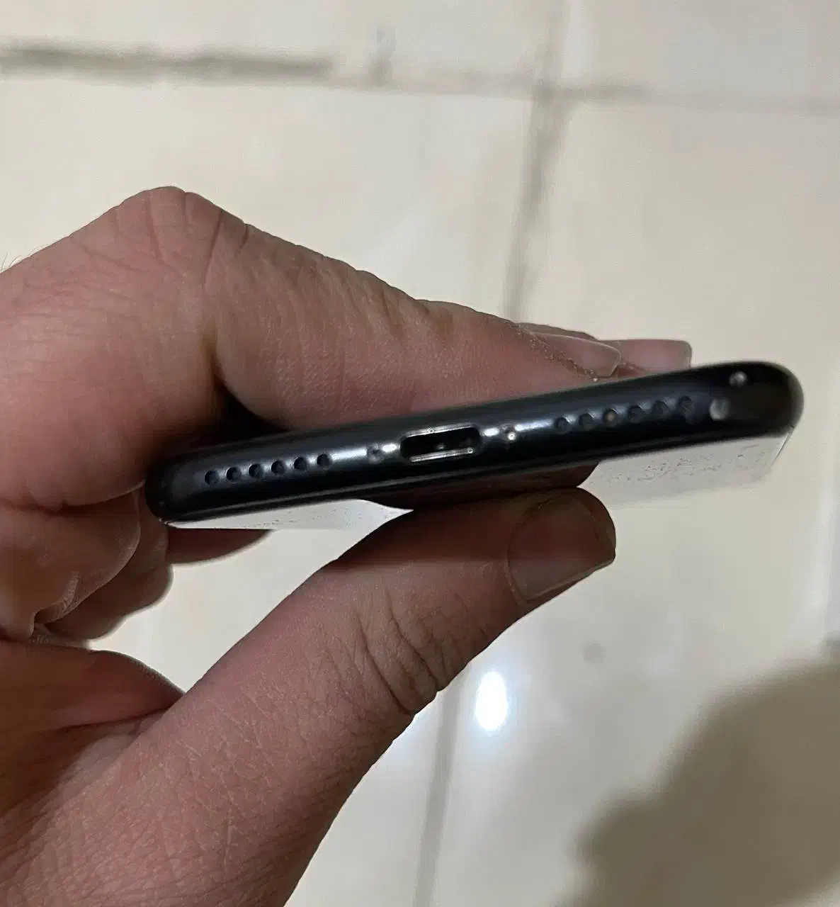 iphone Se 2020 مشکی|موبایل|تهران, فلسطین (میدان انقلاب)|دیوار