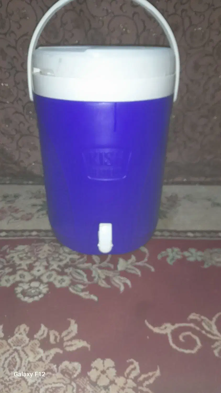 کلمن آب ۲۰لیتری|ظروف نگهدارنده، پلاستیکی، یک‌بارمصرف|خرمشهر, |دیوار