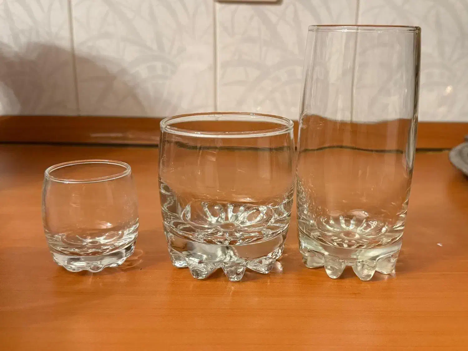 لیوان پاشاباغچه مدل سیلوانا - ترکیه در سه سایز|ظروف سرو و پذیرایی|ارومیه, |دیوار